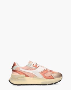 Diadora Heritage Mercury Elite Laminated Used Roze