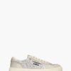 Ghoud Lido Low Grijs/Zilver