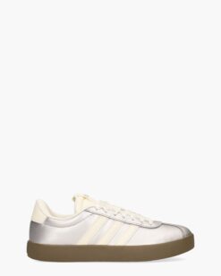 Adidas Adidas VL Court 3.0 JQ7315   - Zilver - Maat 38 2/3