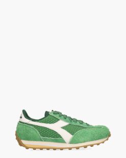 Diadora Heritage Diadora Sport Rally Groen   - maat 36.5