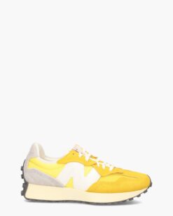 New Balance New Balance U327WRE   - Geel/Oranje