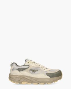 HI-TEC HI-TEC HTS Eastend WP Beige/Multicolor   - Groen - maat 45.5