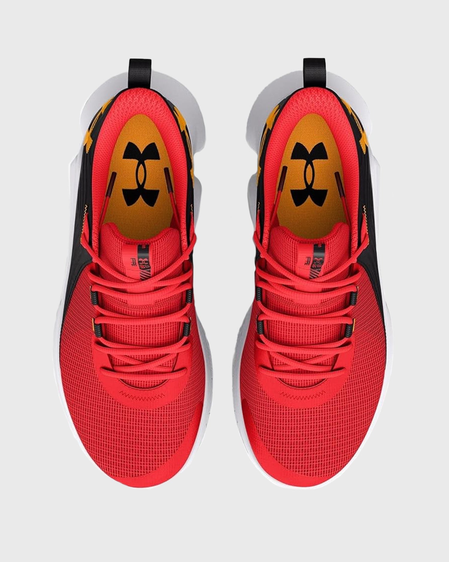 UNDERARMOURFlowFutrX2RedBlackYellowBA