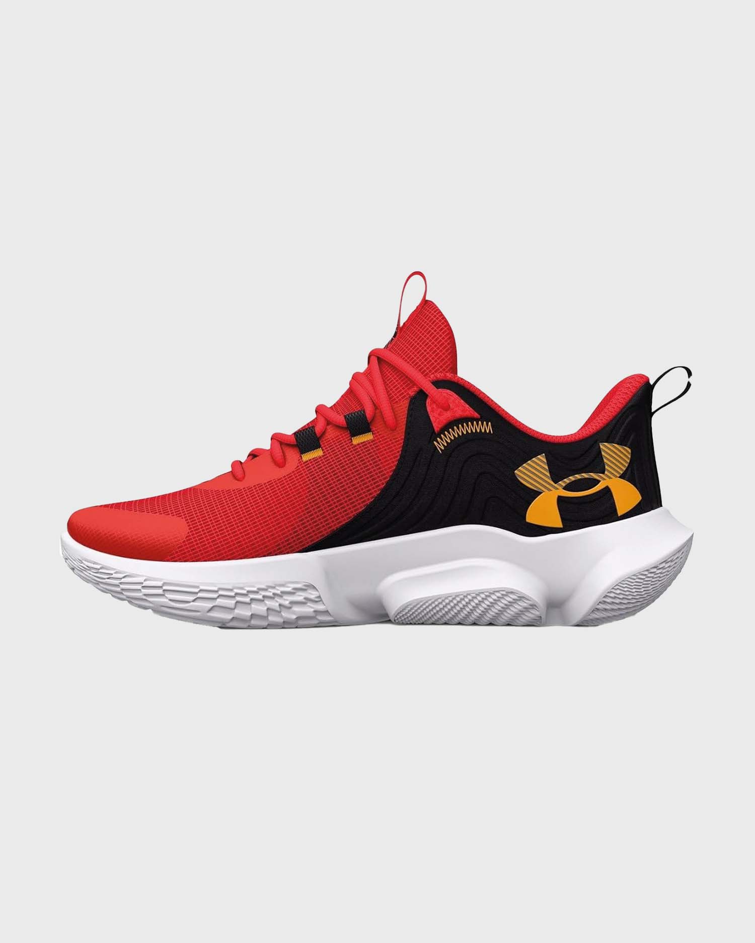 UNDERARMOURFlowFutrX2RedBlackYellowVA2