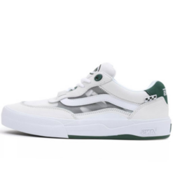 Vans Wayvee White Green