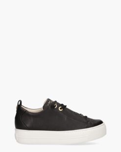 Paul Green Paul Green 5017-024   - Zwart - maat 40.5