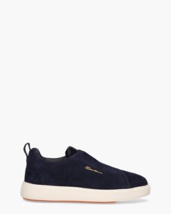 Santoni Santoni 21879 Donkerblauw   - maat 46
