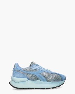 Diadora Heritage Diadora Heritage Mercury Elite Dip-Dye Blauw
