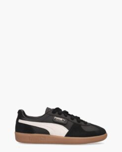 Puma Puma Palermo 397647-03   - Zwart - maat 38.5