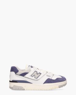 New Balance New Balance BB550BWG   - Blauw - maat 44.5