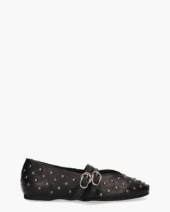 Nubikk Nubikk Gisele Grace Studs Zwart 's - maat 36
