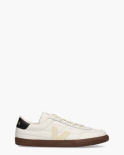 VEJA Panenka Leather Off-White
