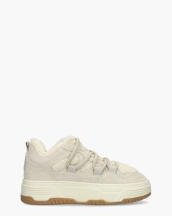 Steve Madden Steve Madden Boomer-F- Beige   - Bruin - maat 39