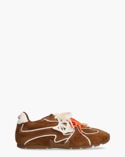 Naked Wolfe Naked Wolfe Adored Cognac   - maat 39