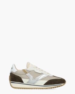 VIA VAI VIA VAI Mikki Natalia Beige/Multicolor   - Bruin - maat 40