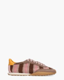 Hoff Hoff Bridge Woven Taupe/Multi   - Bruin - maat 36