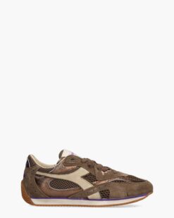 Diadora Heritage Diadora Heritage Equipe Revenge Mesh SW Bruin   - maat 38