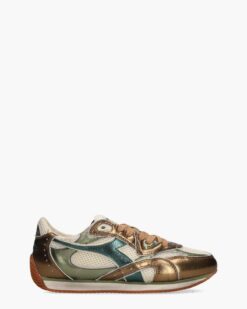 Diadora Heritage Diadora Heritage Equipe Revenge Metal Off-White/Multi   - maat 38.5
