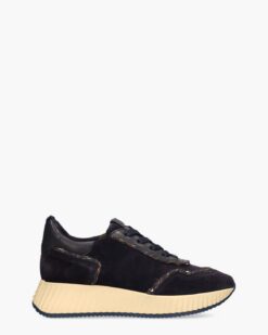 Softwaves Softwaves Alexa Donkerblauw   - maat 38.5
