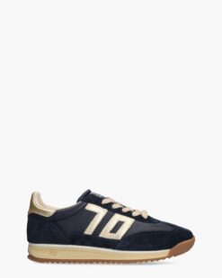 Back 70 Back 70 Jogger Sponge Donkerblauw   - maat 37
