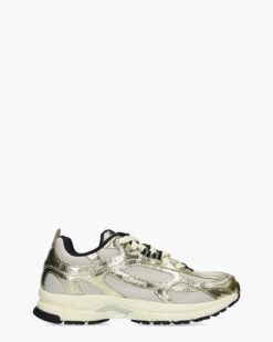 Mercer Amsterdam Mercer Amsterdam The Re-Run Cracked Goud   - Goud