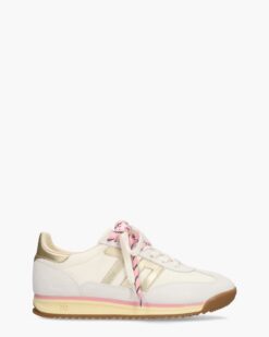 Back 70 Back 70 Jogger Spongy Nylon Off-White/Multi