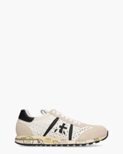 Premiata Premiata Lucyd 7413   - Wit - maat 36