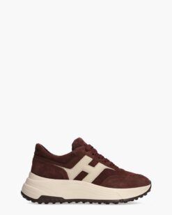 Hogan Hogan Hi-Fi Bordeauxrood   - maat 37.5