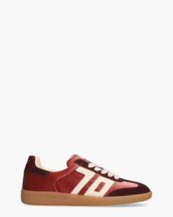 Back 70 Back 70 Cloud Velvet Roze/Bordeauxrood   - maat 38
