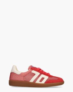 Back 70 Ghost Mesh Rood