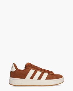 Adidas Adidas Grand Court Alpha JQ7293   - Rood - maat 39 1/3
