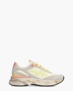 Premiata Premiata Moerun 8081   - Geel/Oranje - maat 41