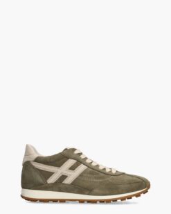 Hogan Hogan Athletic Groen   - maat 39.5