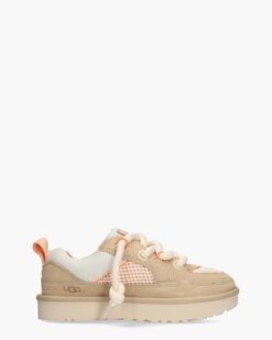 UGG UGG Lo Lowmel Mesh  Sand Castle/Multi   - Beige - maat 39