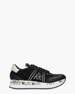 Premiata Premiata Conny 6987 Zwart