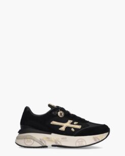 Premiata Premiata Moerun 7799   - Zwart - maat 36