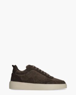 Rehab Rehab Oliver Mid Donkerbruin   - maat 43