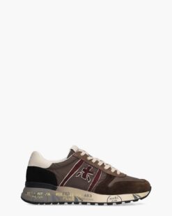 Premiata Premiata Lander 8657   - Bruin - maat 45