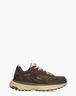 Mercer The Re-Run Vibram Donkerbruin