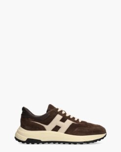 Hogan Hogan Hyperlight Donkerbruin   - maat 44.5