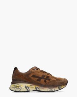 Premiata Premiata Moerun 8539   - Bruin - maat 46