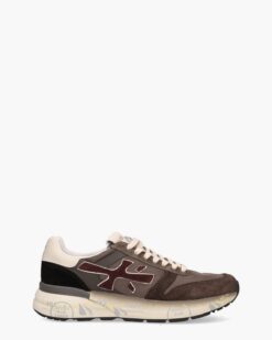 Premiata Premiata Mick 7714 Bruin/Multicolor