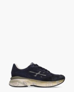 Premiata Premiata Moerun 7776   - Blauw - maat 43