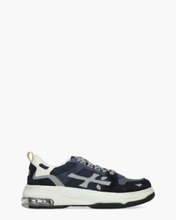 Premiata Premiata Drake 403   - Blauw - maat 45
