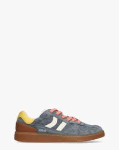 Coolway Coolway Goal Blauw/Multi   - maat 41