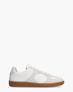Nubikk Nubikk Ray Rio Wit/Beige   - maat 41