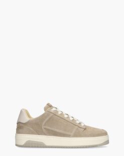 Nubikk Nubikk Basket Cole Beige   - Beige - maat 45