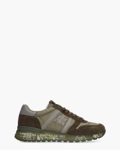 Premiata Premiata Lander 8409   - Groen - maat 43