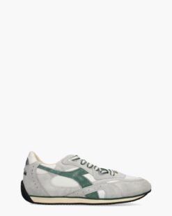 Diadora Heritage Diadora Heritage Equipe Revenge Used Multi   - Groen - maat 45.5