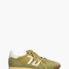 Back 70 Back 70 Jogger Spongy Nylon Groen   - maat 41
